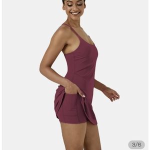 Halara exercise dress